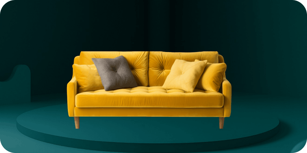 Sofa hero