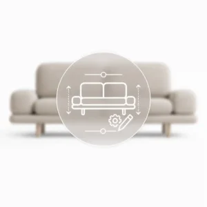 Sofa 3D designer